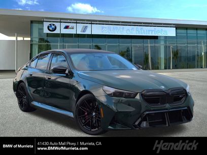New 2026 BMW M5 w/ Executive Package