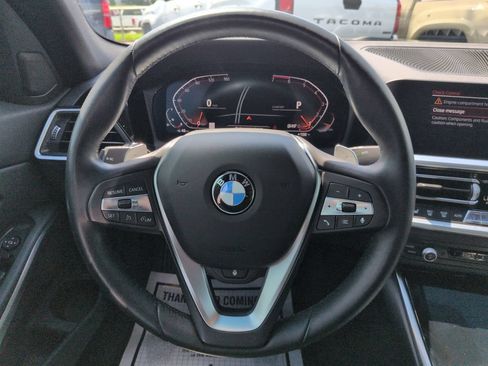 Used 2019 BMW 330i xDrive Sedan w/ Convenience Package AWD/4WD image 14