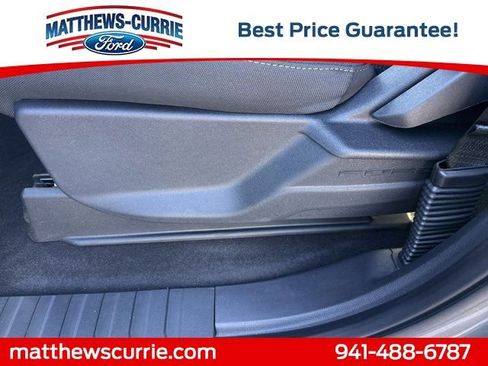 New 2025 Ford F150 STX w/ Equipment Group 201A FX4 image 10