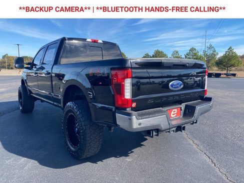 Used 2019 Ford F250 Lariat w/ Lariat Ultimate Package image 6