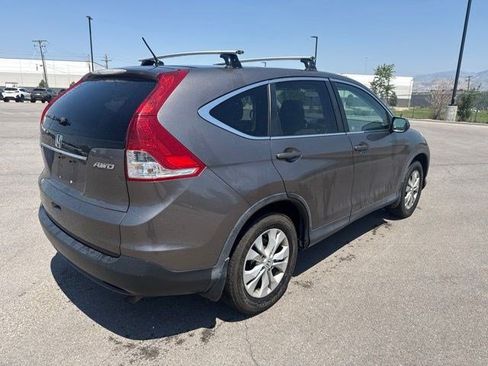 Used 2012 Honda CR-V EX image 3