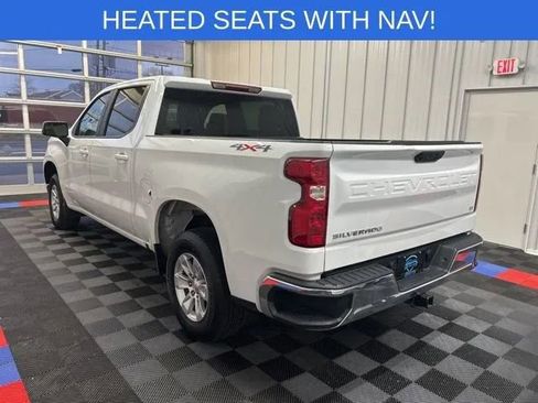 Used 2025 Chevrolet Silverado 1500 LT image 5