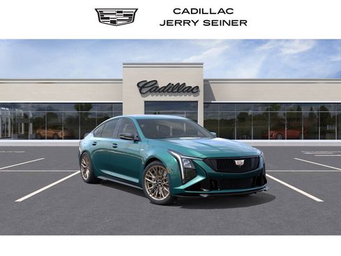 New 2026 Cadillac CT5 V Blackwing image 1