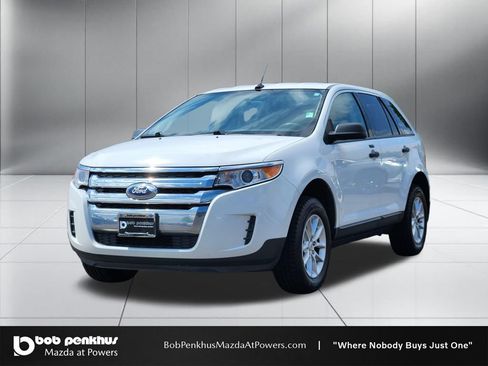 Used 2014 Ford Edge SE w/ Equipment Group 101A FWD image 23