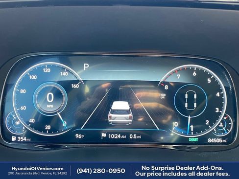 Used 2020 Hyundai Palisade Limited FWD image 15