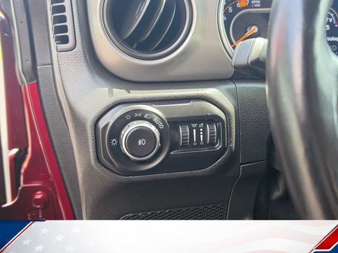 Used 2021 Jeep Wrangler Unlimited Sport AWD/4WD image 15