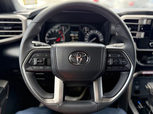 Used 2025 Toyota Tundra SR5 w/ SR5 Premium Package image 10