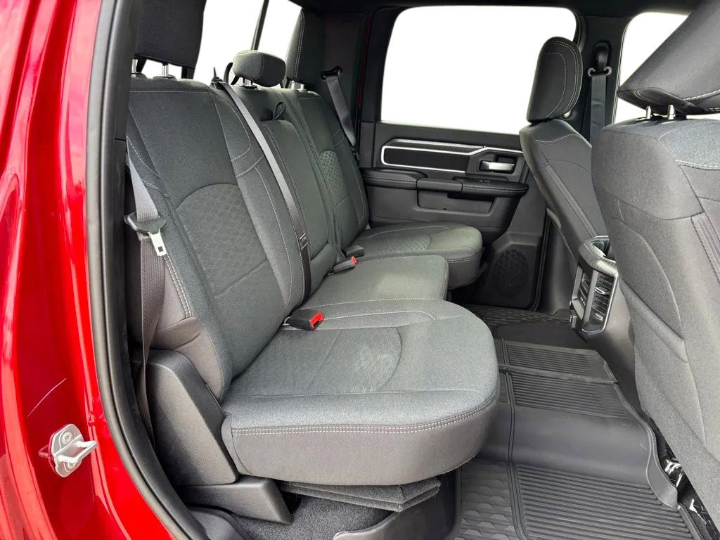 New 2026 RAM 2500 Big Horn AWD/4WD image 30