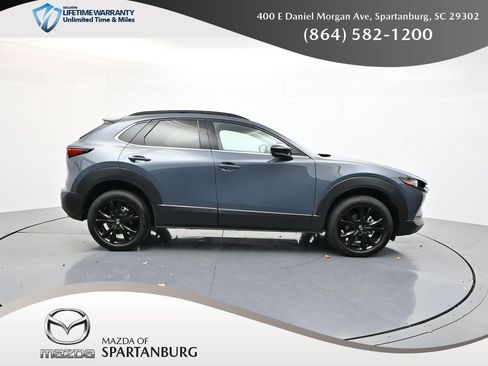 Used 2025 MAZDA CX-30 2.5 Turbo w/ Premium Plus Pkg image 8