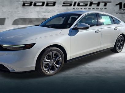 New 2025 Honda Accord EX-L