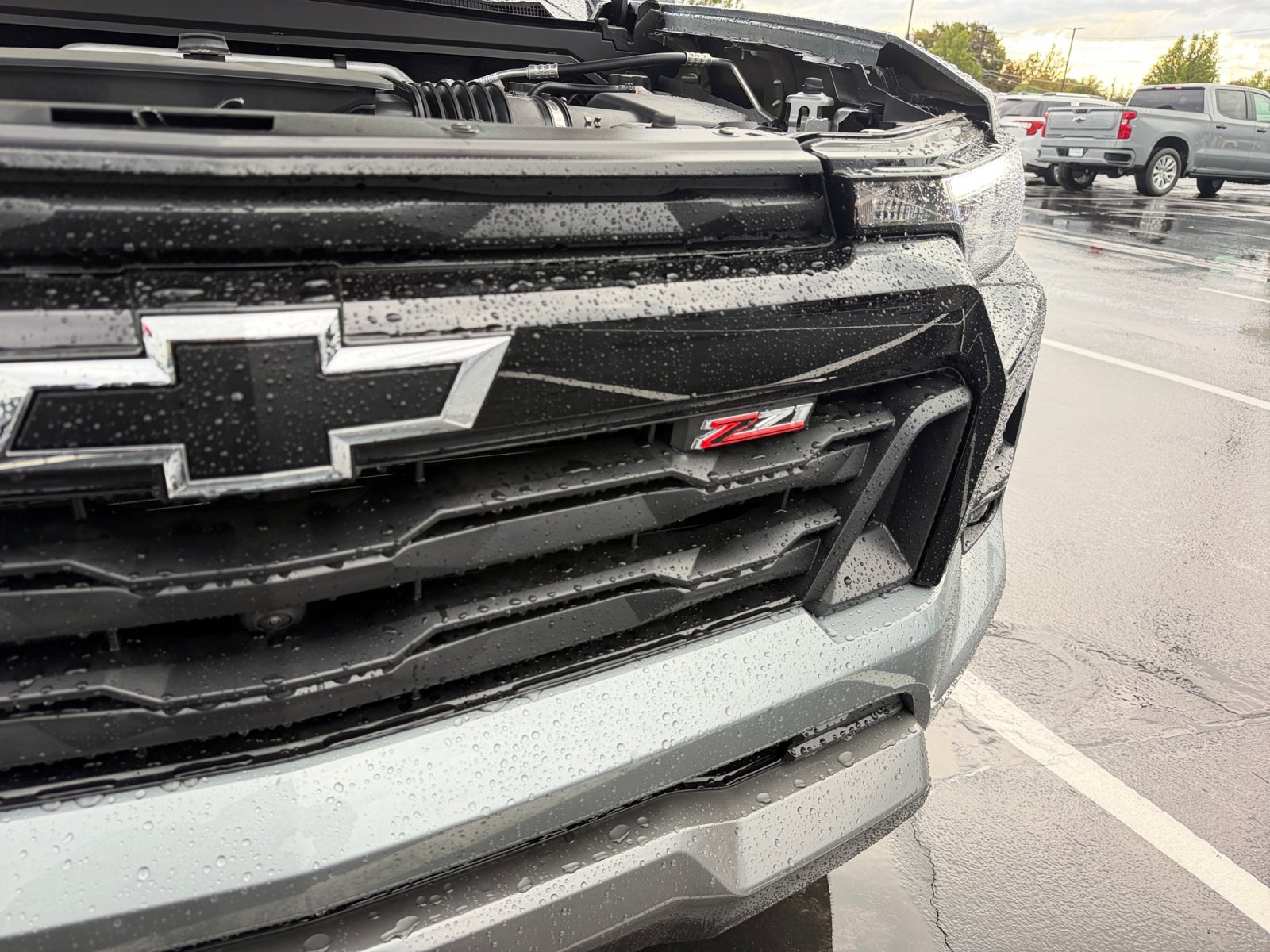 New 2026 Chevrolet Colorado Z71 w/ Technology Package AWD/4WD image 24