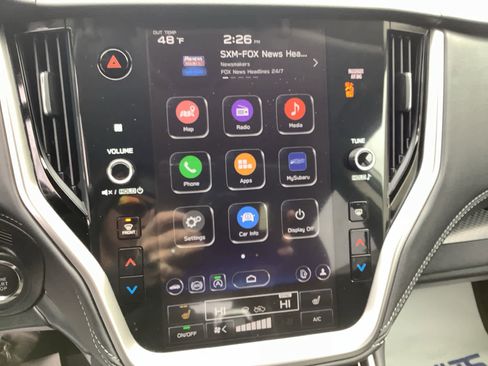 Certified 2025 Subaru Outback Premium image 20