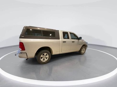 Used 2016 RAM 1500 Tradesman w/ Popular Equipment Group AWD/4WD image 8