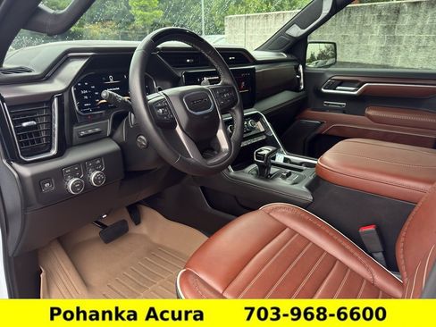 Used 2026 GMC Sierra 1500 Denali Ultimate AWD/4WD image 19