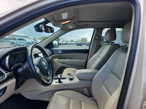 Used 2015 Jeep Grand Cherokee Limited w/ Luxury Group II AWD/4WD image 18