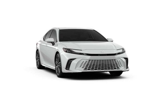 New 2026 Toyota Camry XSE FWD image 16