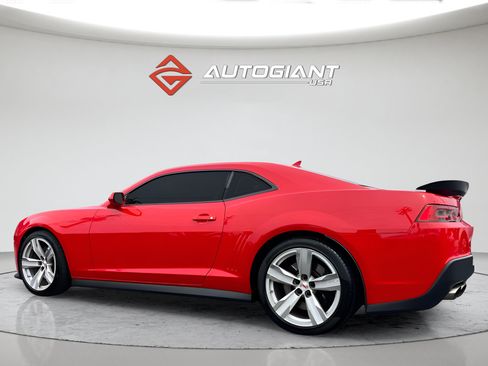 Used 2014 Chevrolet Camaro ZL1 RWD image 4