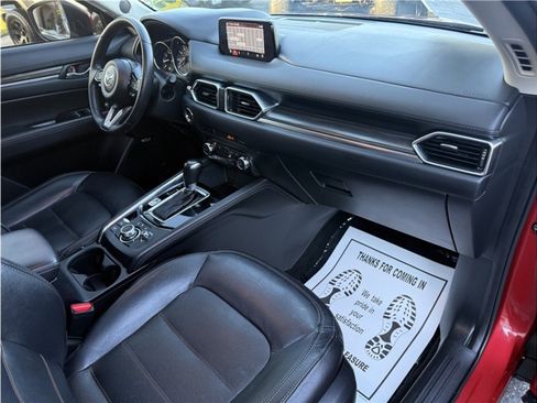 Used 2018 MAZDA CX-5 Grand Touring w/ Premium Package image 32