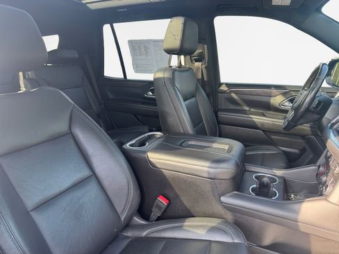 Used 2021 Chevrolet Tahoe Z71 w/ Z71 Signature Package AWD/4WD image 26