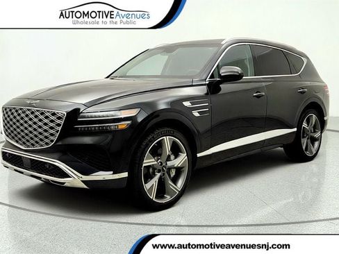 Used 2025 Genesis GV80 3.5T Prestige AWD/4WD image 1