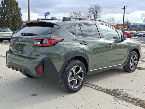 New 2026 Subaru Crosstrek 2.0i Premium image 4