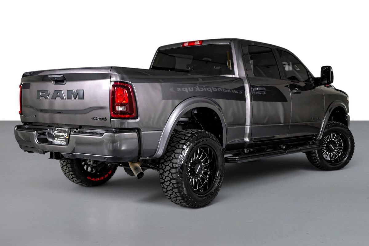 Used 2026 RAM 2500 Big Horn AWD/4WD image 9