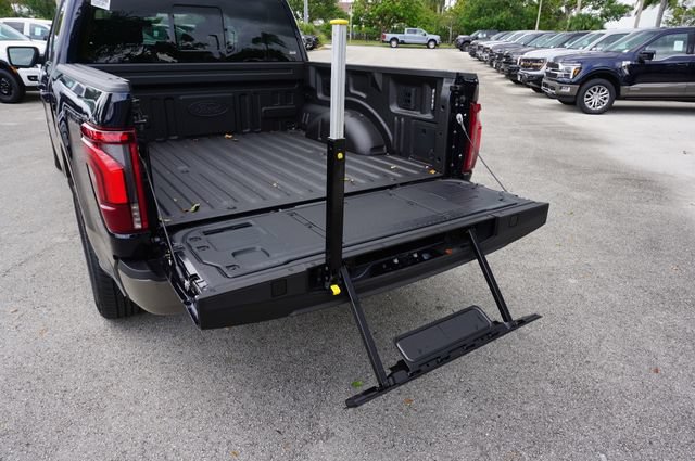 New 2026 Ford F150 King Ranch w/ Equipment Group 601A High AWD/4WD image 16