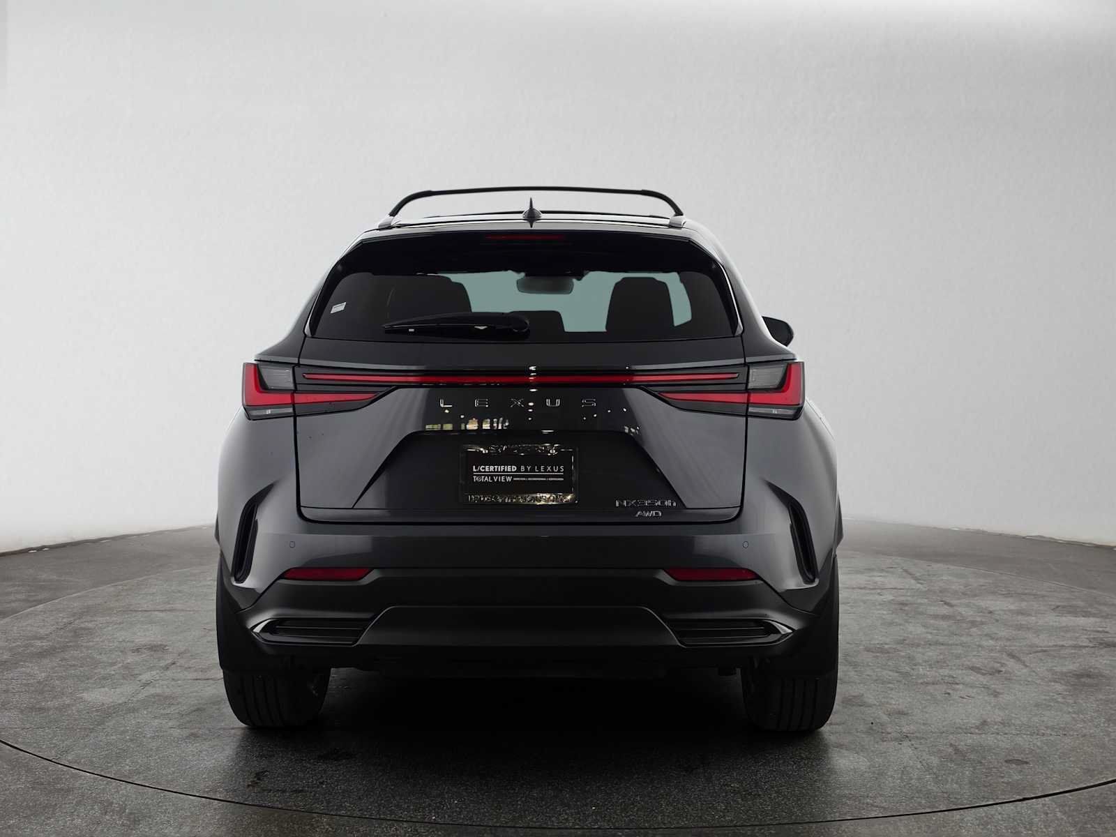 Certified 2026 Lexus NX 350h AWD w/ Accessory Package (2T) image 4