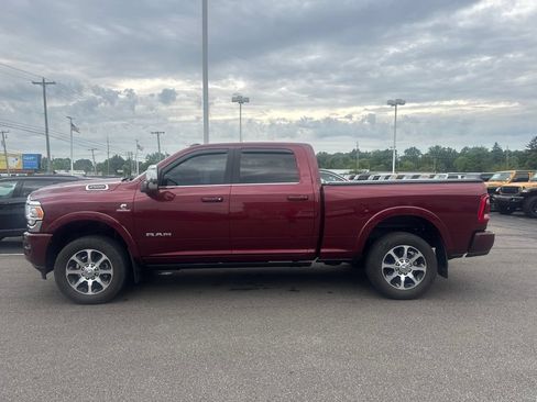 Used 2024 RAM 2500 Limited w/ Towing Technology Group AWD/4WD image 14