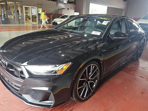 Used 2023 Audi S7 Prestige AWD/4WD image 2