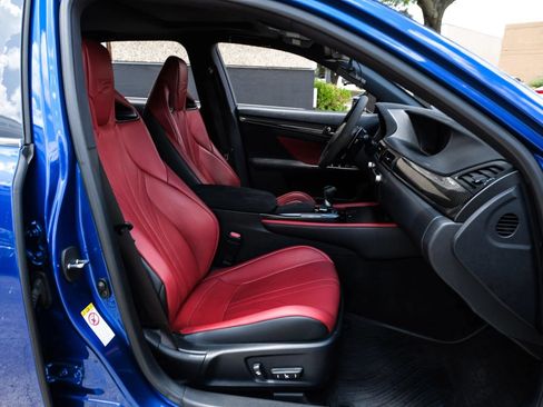 Used 2016 Lexus GS F RWD image 34