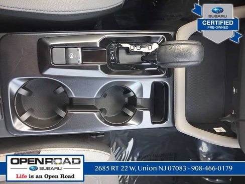 Certified 2026 Subaru Forester AWD/4WD image 25