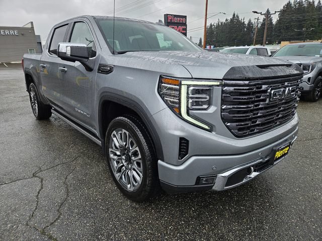 New 2026 GMC Sierra 1500 Denali Ultimate AWD/4WD image 7