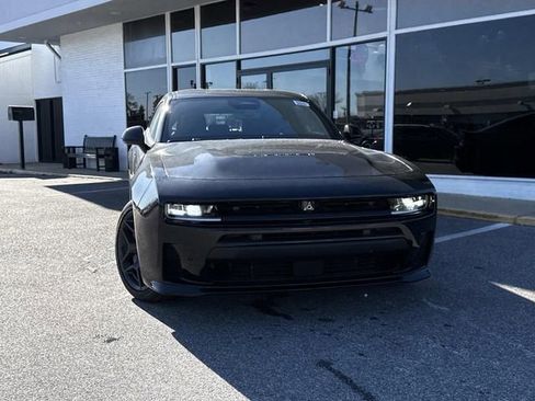 New 2026 Dodge Charger Scat Pack w/ Blacktop Package AWD/4WD image 2