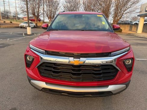 Used 2026 Chevrolet TrailBlazer LT w/ LT Cold Weather Package image 8