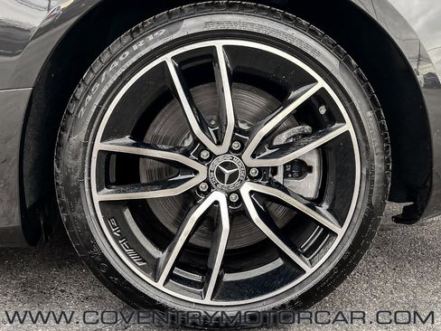 Used 2021 Mercedes-Benz E 450 4MATIC Cabriolet image 10