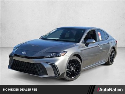 New 2026 Toyota Camry SE