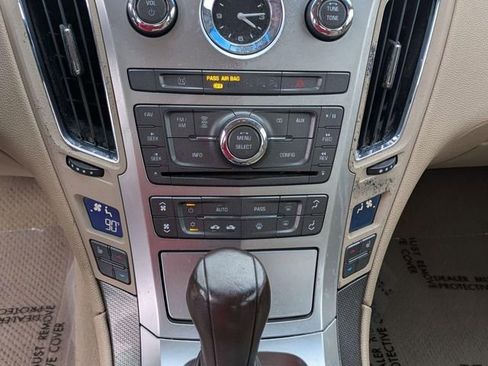 Used 2009 Cadillac CTS 3.6 image 15
