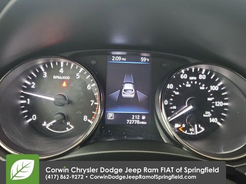 Used 2019 Nissan Rogue Sport S image 23