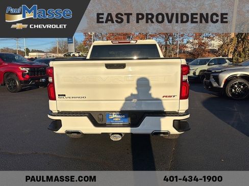 Certified 2022 Chevrolet Silverado 1500 RST image 7