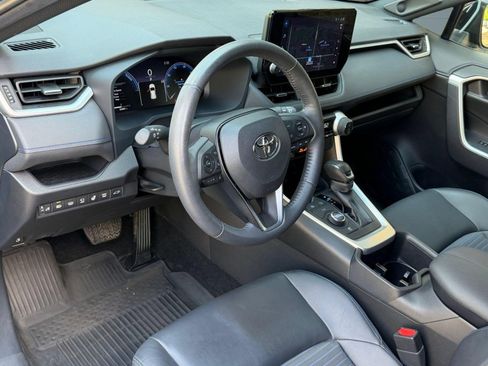 Used 2024 Toyota RAV4 XSE w/ Advanced Technology Package AWD/4WD image 4