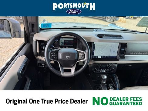 Certified 2023 Ford Bronco Wildtrak image 7