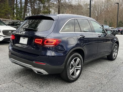 Certified 2022 Mercedes-Benz GLC 300 4MATIC image 7