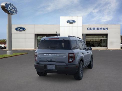 New 2026 Ford Bronco Sport Big Bend AWD/4WD image 7