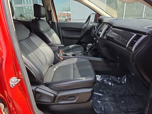 Used 2023 Ford Ranger Lariat w/ Technology Package image 35