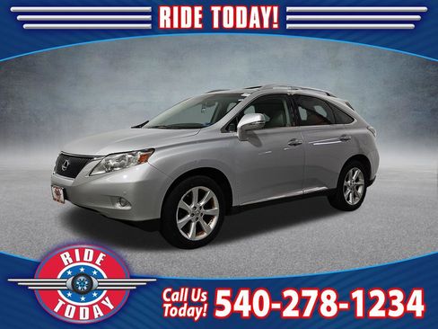 Used 2010 Lexus RX 350 2WD image 1