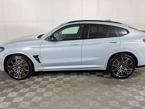 Certified 2023 BMW X4 M w/ Competition Package AWD/4WD image 12