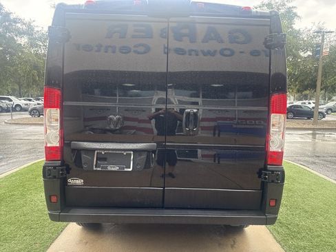 Used 2023 RAM ProMaster 1500 w/ Black Appearance Package FWD image 4