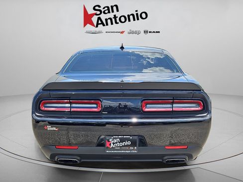Used 2023 Dodge Challenger SXT w/ Blacktop Package RWD image 12