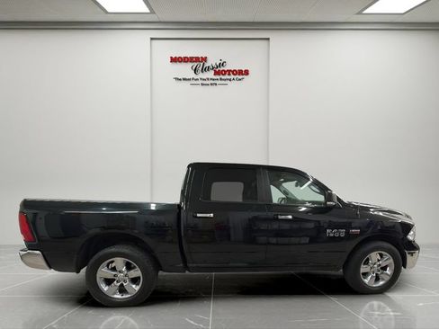 Used 2016 RAM 1500 Big Horn AWD/4WD image 8